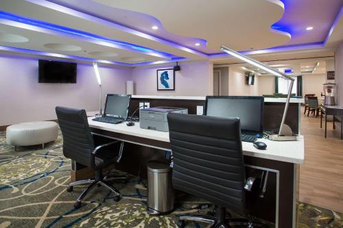 ベストウェスタン ミルフォード イン