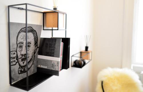  Design apartment Degengasse, Ferienwohnung in Wien