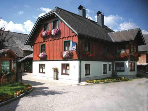 Kanzlerhof in Bad Mitterndorf, Österreich