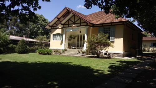 Aconchegante casa no centro