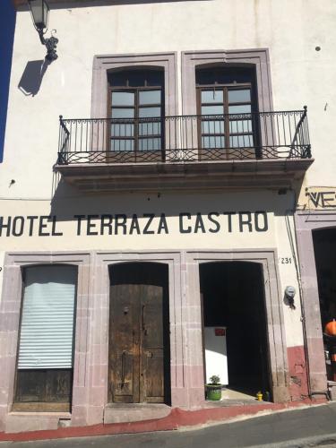 Hotel Terraza Castro Zacatecas