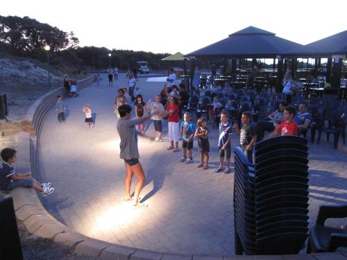 Camping Golfo dell'Asinara