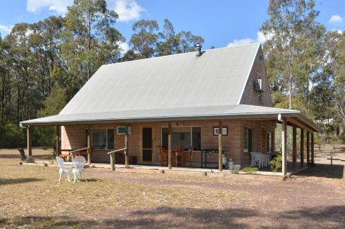 Woodlane Cottages Hunter Valley