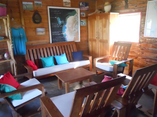 Спільний лаунж/ТБ зона, Longo Vezo in Anakao