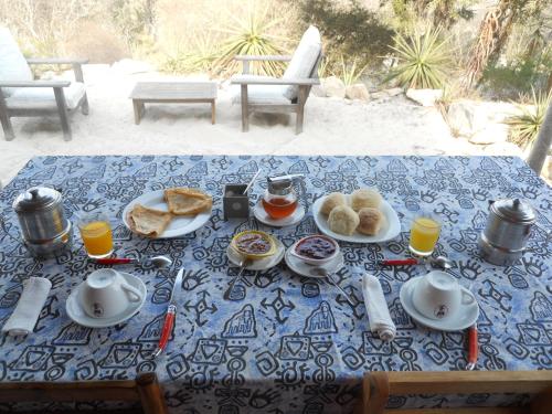 Балкон, Longo Vezo in Anakao