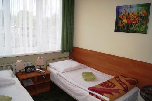 HOTEL ODR - Hotel - Sulechów