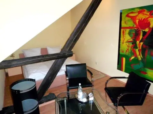 HAHNE Hotel und Appartements in Hannover, Deutschland