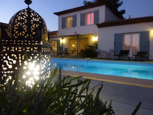 L Olivadou B&B chambre d'hôte Trans-en-Provence