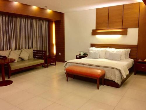 1 king bed