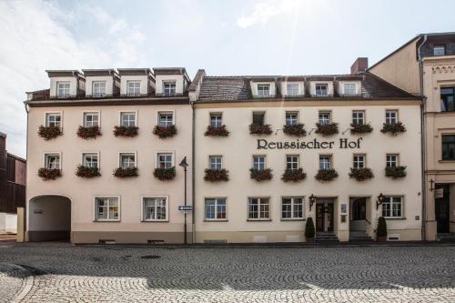 Hotel Reussischer Hof