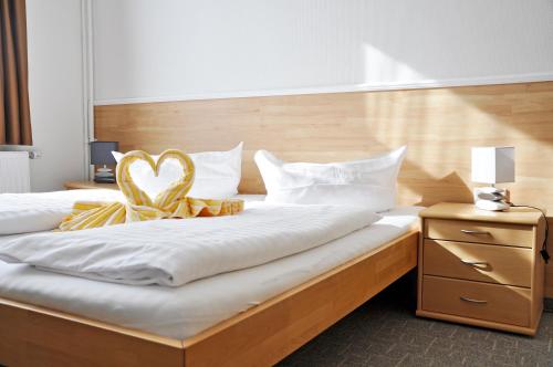 Hotel Atlantik – Borkum, 