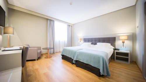  Mercure Carlton Rioja, Logroño