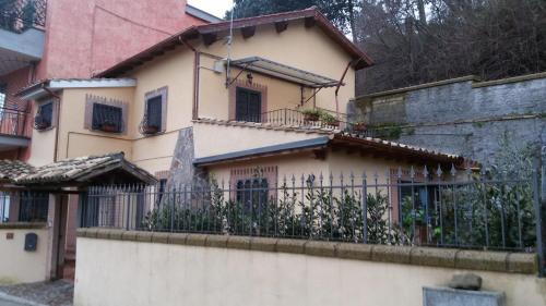  Il Pettirosso, Unterkunft in Cesano