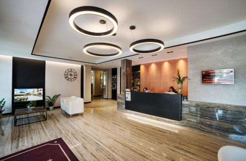 Hotel Bisesti S in Garda