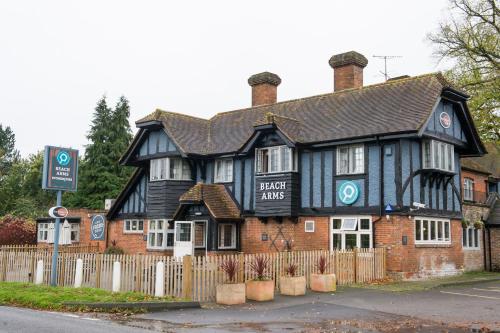 Innkeeper's Lodge Basingstoke - image 14
