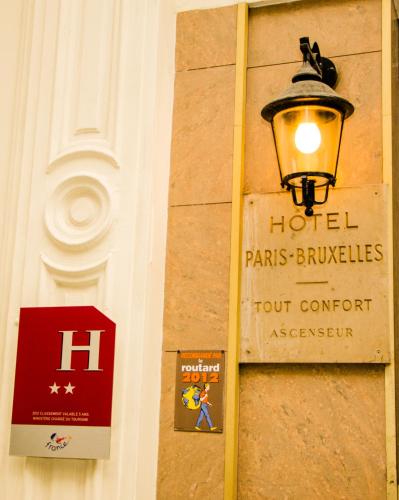Hotel Paris Bruxelles - image 12