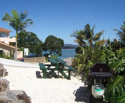 Einrichtungen, Paku Lodge Resort in Tairua