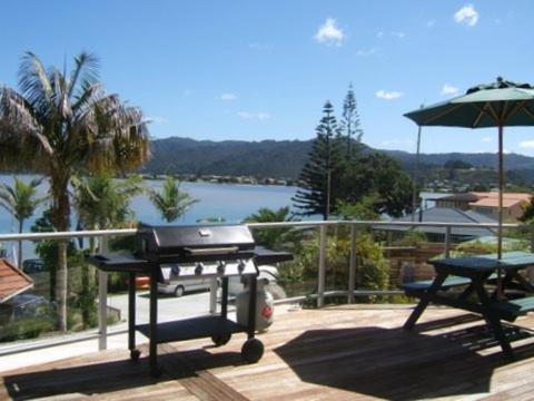 Einrichtungen, Paku Lodge Resort in Tairua