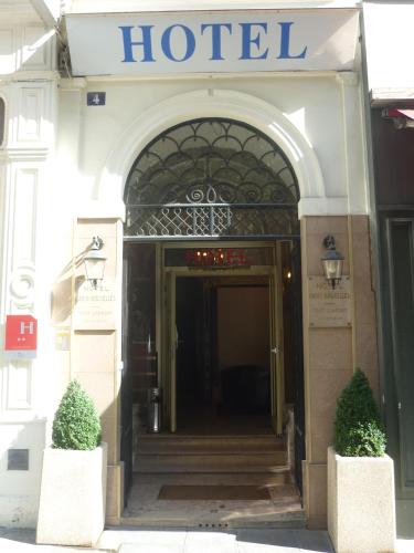 Hotel Paris Bruxelles