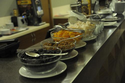 Nearport Hotel Sabiha Gokcen Airport, Istanbul (fotografie 10)