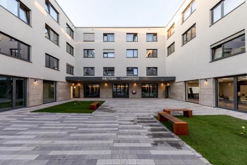 mk | hotel rüsselsheim in Rüsselsheim, Deutschland