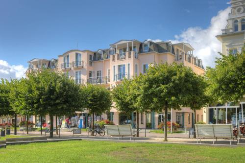 SEETELHOTEL Ostseeresidenz Ahlbeck in Ahlbeck, Deutschland