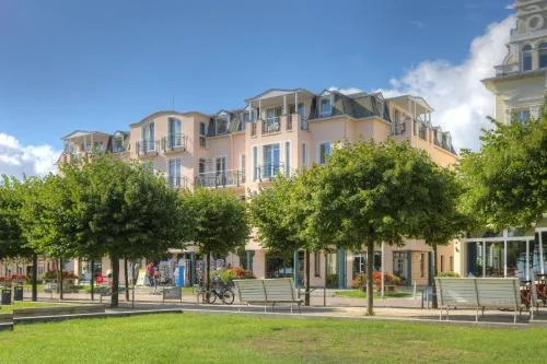 SEETELHOTEL Ostseeresidenz Ahlbeck in Ahlbeck, Deutschland
