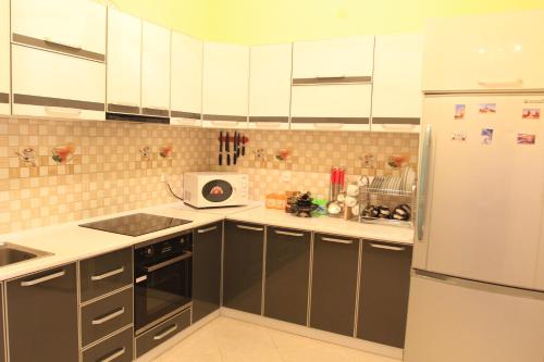 Einrichtungen, City Hostel Dushanbe in Dushanbe