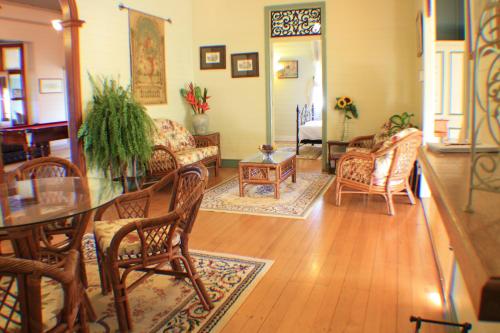 Classique Bed & Breakfast in Townsville Városközpont