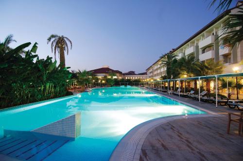 Piscina, Sural Resort Hotel in Manavgat