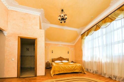 Shklo Motel in Shklo