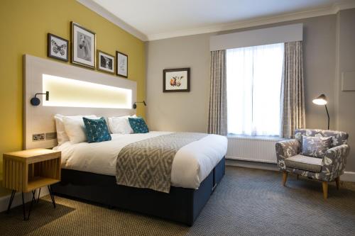The Dun Cow by Innkeeper's Collection Hotel de charme Lower Shuckburgh