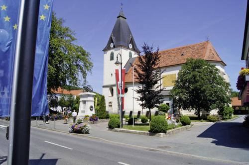 A környék, Ferienwohnung Eckberger Weinstrasse 139 in Gamlitz
