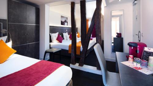 Hôtel du Plat d'Etain, Paris