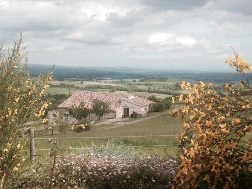 Chambres Combe de Gabriel chambre d'hôte Saint-André-de-Najac