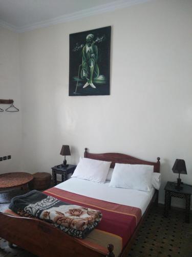 Hotel Coeur de Mogador in เอสเซาอิร่า