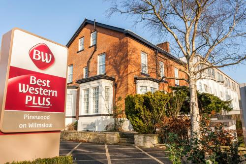 Best Western Plus Pinewood Manchester Airport-Wilmslow Hotel