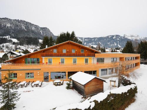 Der Seebacherhof in Tauplitz, Österreich