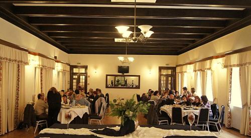 Palace Hotel & Spa - Termas de Sao Vicente - image 12