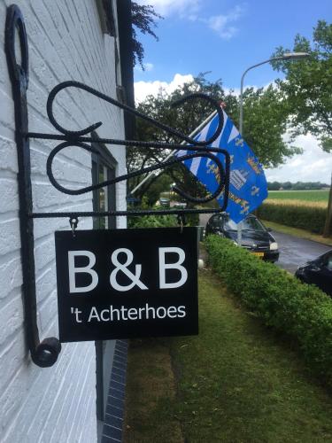 B & B 't Achterhoes