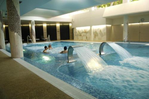 Palace Hotel & Spa - Termas de Sao Vicente in Penafiel