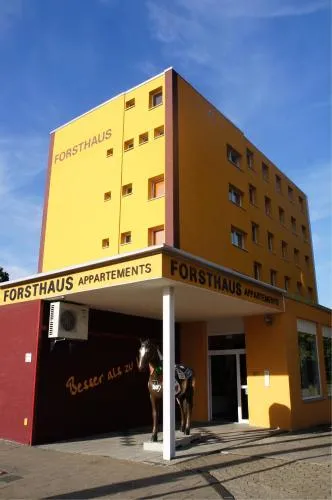 Forsthaus Appartements in Braunschweig, Deutschland