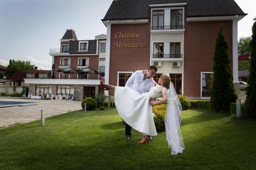 Chateau Montagne Hotel Troyan - image 5