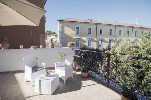 B&B Terrazza Flora – Campobasso, AZ