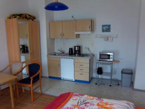 One-Bedroom Apartment (2 - 4 Adults)