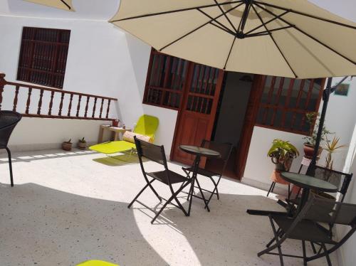 Punta Huanchaco Hostel in تروجيلو