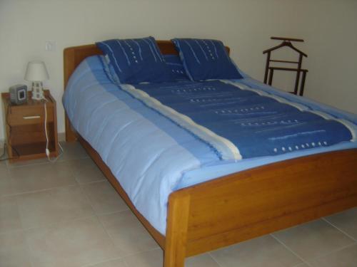 1 queen bed
