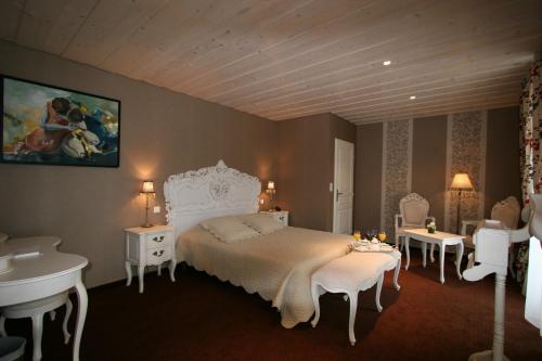 Hôtel Restaurant Taillard Room Type - Deluxe Double Room