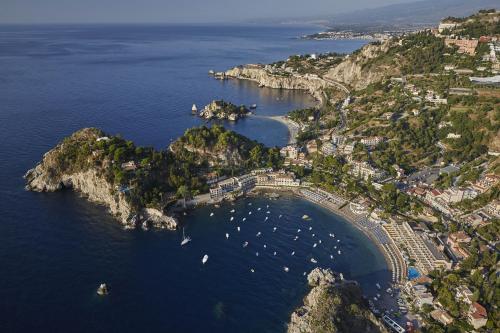 Villa Sant'Andrea, A Belmond Hotel, Taormina Mare - Taormina