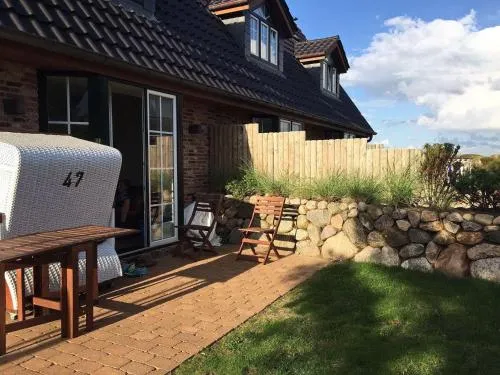 Haus Beck in Hörnum, Deutschland